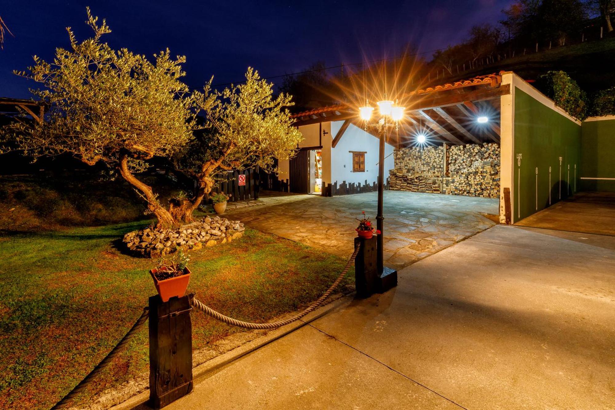Casa Otxotenea ليساكا المظهر الخارجي الصورة