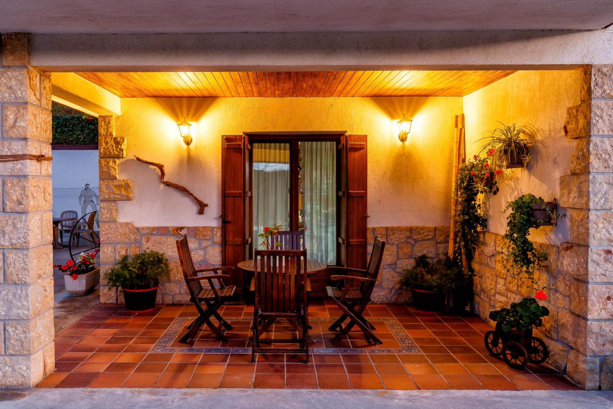 Casa Otxotenea ليساكا المظهر الخارجي الصورة